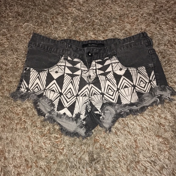 Billabong laneway shorts - Picture 4 of 7